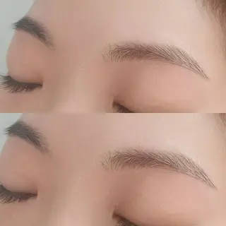 アイブロウ yeon所属・yeon烏丸御池 まつ毛と眉毛の専門店のマツエク・マツパデザイン