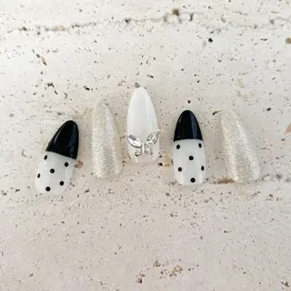 ネイル 愛川町 あんすりうむのネイルデザイン