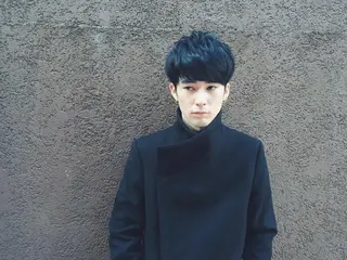 ショート カラー パーマ ヘアアレンジ メンズ キッズ GOTODAY SHAiRE   SALON　青山所属・松田 亮葉のヘアスタイル