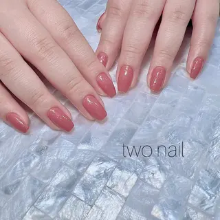 ネイル two nailのネイルデザイン