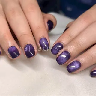 ネイル KITTY AKIのネイルデザイン