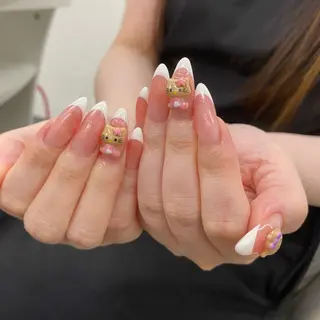 ネイル シェアサロンルレイル所属・REINA ルレイル心斎橋のネイルデザイン