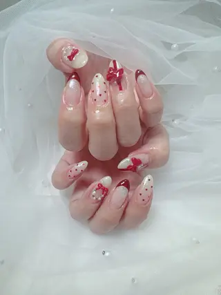 ネイル クイーンズネイル銀座所属・Queeens nailのネイルデザイン