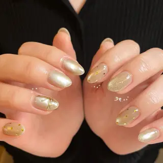 ネイル Agapi所属・Agapi💐 momoのネイルデザイン