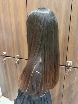 ロング 🌻井上 マリー🌻のヘアスタイル