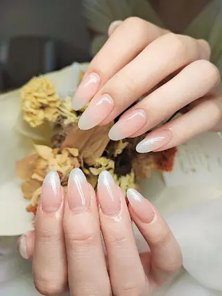 ネイル 森 ネイルサロンのネイルデザイン