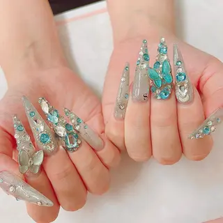 ネイル NailSalonMooN所属・Nail Salon MooNのネイルデザイン