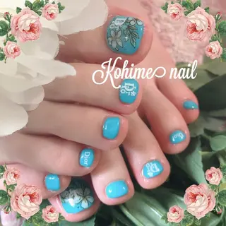 ネイル 佐藤 澄江のネイルデザイン