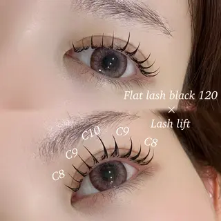 マツエク・マツパ bunny eyes 有本の眉毛・アイブロウイメージ