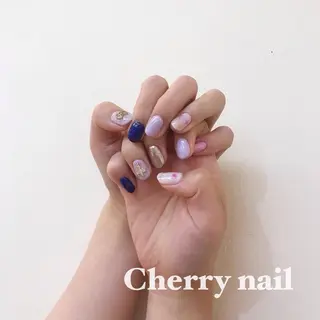 ネイル GO TODAY シェアサロン 渋谷Lit店所属・CHIHIRO 渋谷Litのマツエク・マツパデザイン