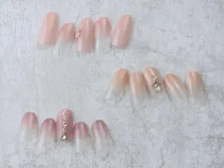 ネイル NAIL Salon IP所属・長谷川 奈緒美のネイルデザイン