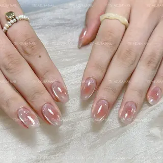 ネイル 🧸自宅ネイル あずさのネイルデザイン