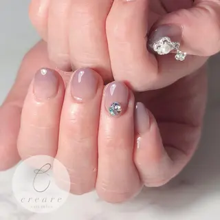 ネイル 辻野 和枝のネイルデザイン