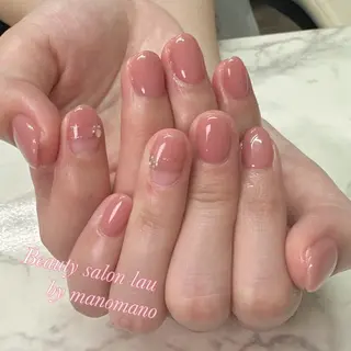 ネイル ラウバイマノマノ なかざとのネイルデザイン