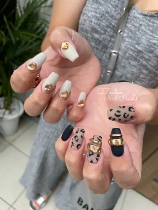 ネイル 27salon yuinaのネイルデザイン