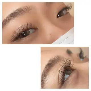 マツエク・マツパ ♡tiana juna˖ ࣪⊹のマツエク・マツパデザイン