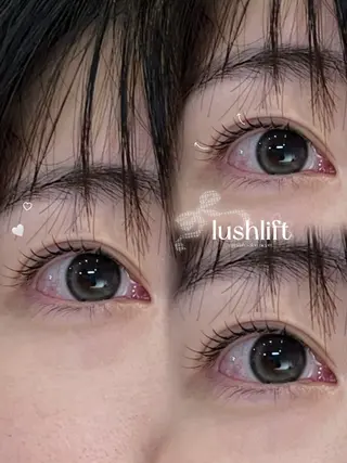 マツエク・マツパ nicott. renaのマツエク・マツパデザイン