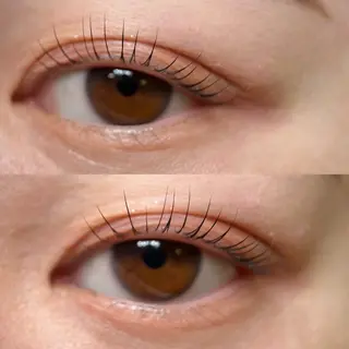 マツエク・マツパ オーナー アイリストのマツエク・マツパデザイン