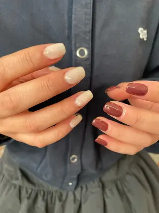 ネイル miinail miyuuのネイルデザイン