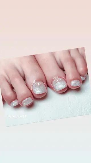 ネイル JINI NAIL所属・ジニ ネイルのネイルデザイン