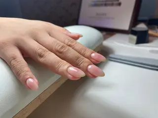 ネイル herbal relaxation &beauty満芳庭所属・楊 蓉のネイルデザイン