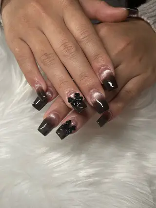 ネイル MIYA  nail&   eyelash所属・💜MIYA 川崎店のネイルデザイン