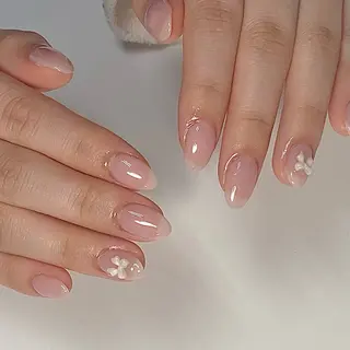 ネイル enu所属・mana 🎀のネイルデザイン