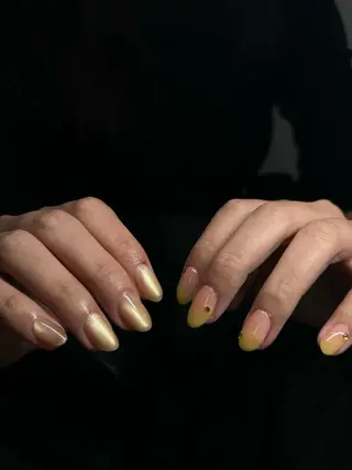 ネイル Yuni.所属・sakae yurinaのネイルデザイン