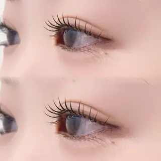 マツエク・マツパ KANA🫧 EYELISTのマツエク・マツパデザイン