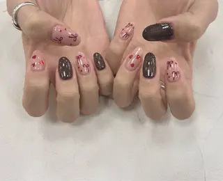 ネイル Bianca 🎀 Hayakawaのネイルデザイン