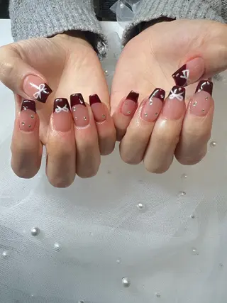ネイル min nails中目黒のネイルデザイン
