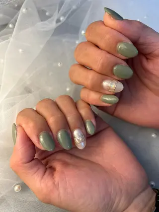 ネイル ✴︎ Delightのネイルデザイン