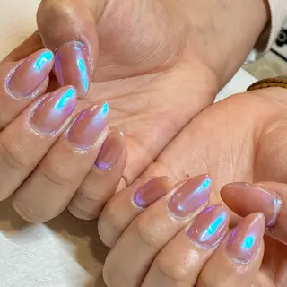 ネイル ジェヌインネイル 間宮のネイルデザイン