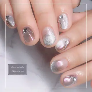 ネイル GRACE NAILSのネイルデザイン