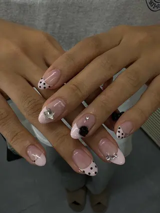 ネイル Rubyna HINAのネイルデザイン