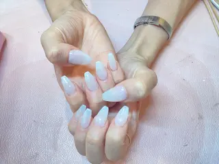 ネイル LEDアイラッシュ ∩_∩アオイのマツエク・マツパデザイン