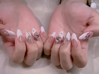 ネイル エムズ エムズのマツエク・マツパデザイン