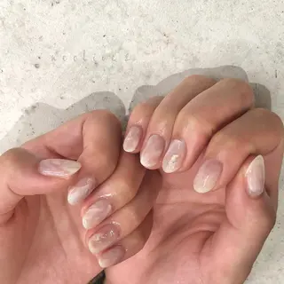 ネイル Yuriko Omi パラジェル/渋谷のネイルデザイン