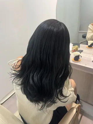 ロング カラー みう/仙台/暖色/ 艶髪/顔周りカット/のヘアスタイル