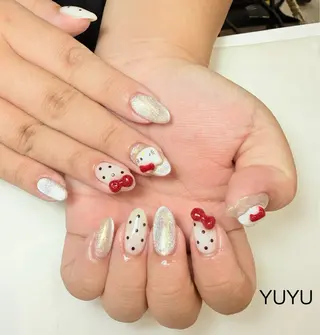 ネイル YU YUのネイルデザイン