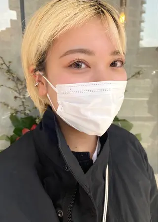 マツエク・マツパ Nabi eyesalonのマツエク・マツパデザイン
