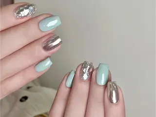 ネイル For U nail スカルプ専門店のネイルデザイン