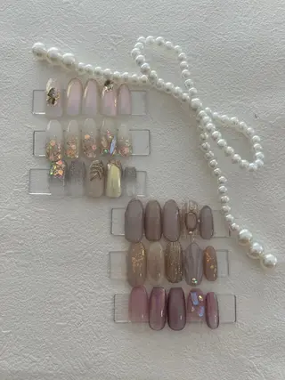 ネイル nail room9 ☺︎のネイルデザイン