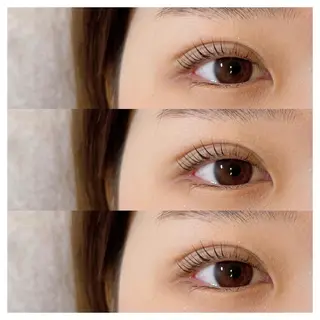 マツエク・マツパ KAWAGUCHI MARIEのマツエク・マツパデザイン