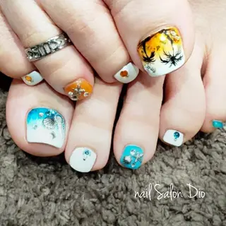 ネイル nail salon Dio所属・Nail salon Dioのネイルデザイン
