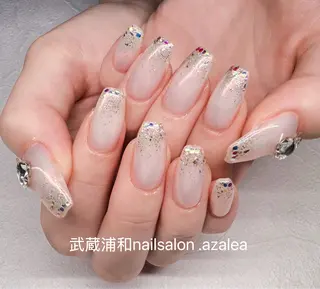 ネイル R inのネイルデザイン