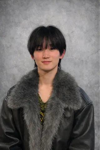 ショート メンズ 朝3分で勝つ髪 kouta🪽のヘアスタイル