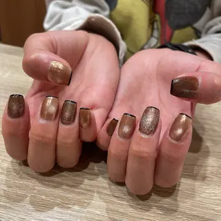 ネイル liberté所属・liberté🫧 新小岩のネイルデザイン