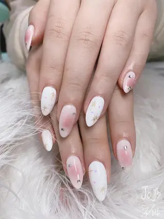 ネイル JOJO ネイル あかねのネイルデザイン