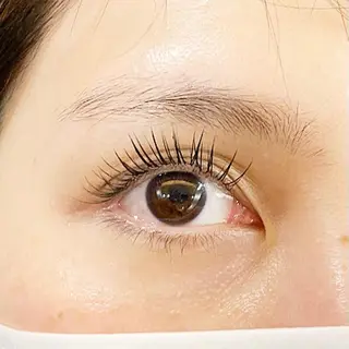 マツエク・マツパ セリナ 銀座店のマツエク・マツパデザイン